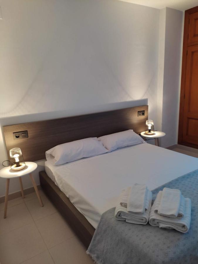 Apartamento Con Balcon Cerca Del Centro Castellón de la Plana Kültér fotó