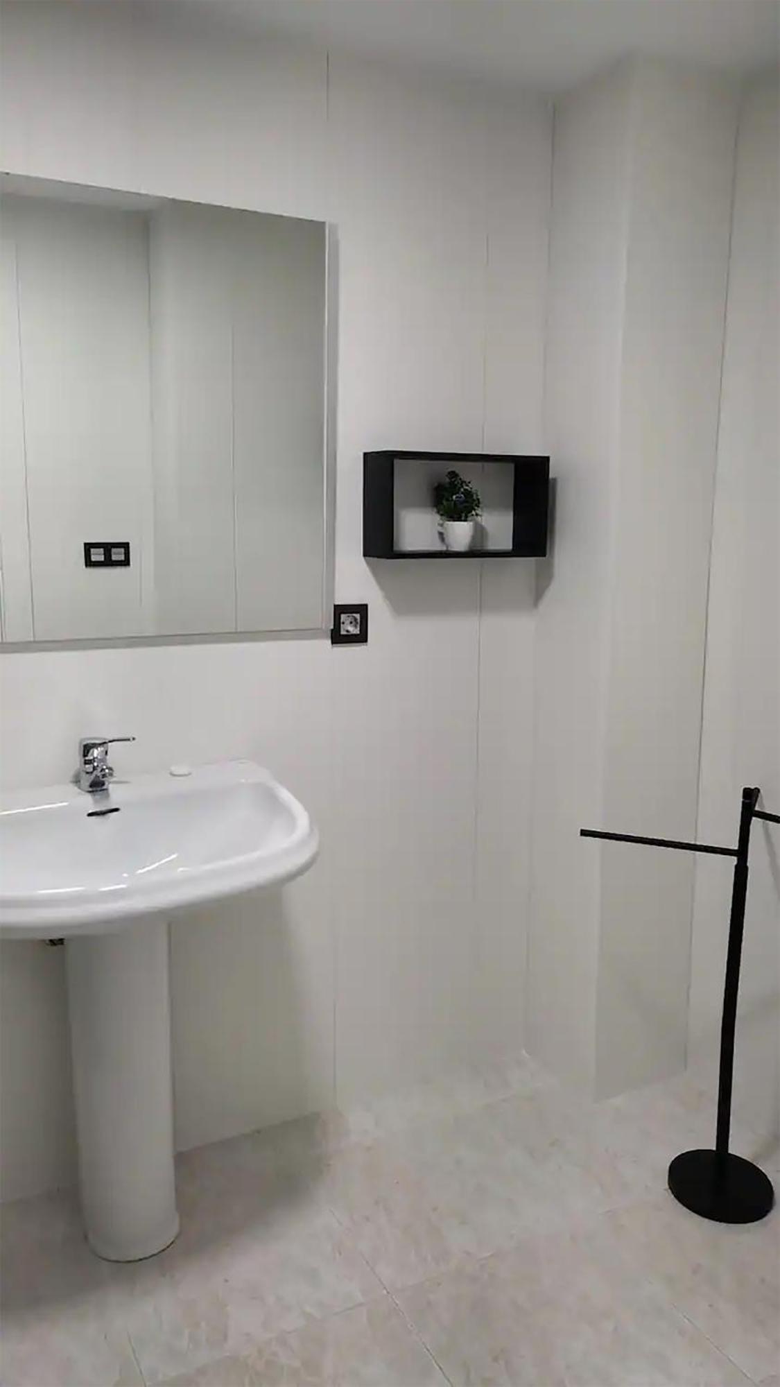 Apartamento Con Balcon Cerca Del Centro Castellón de la Plana Kültér fotó